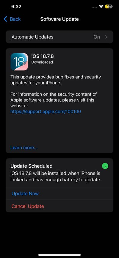 Apple iPhone XR
