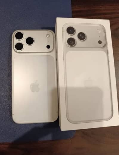 Apple iPhone 17 Pro Max