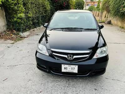 Honda City IDSI 2007