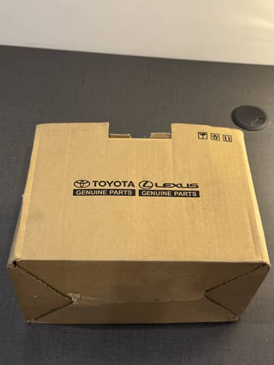 Toyota Corolla Grande Fuel System