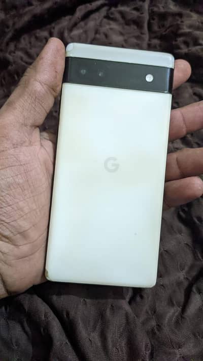 Google Pixel 6a number 03216641505