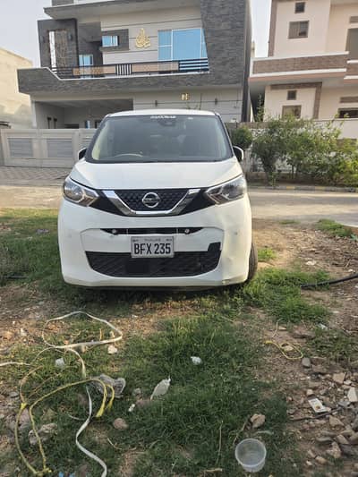 Nissan Dayz 2022