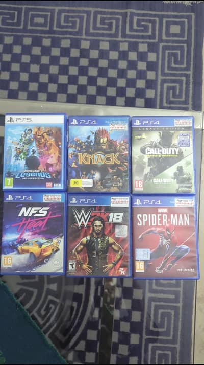 Ps4/ps5 games best prices tekken 7 fc call of duty gta farcry rdr2