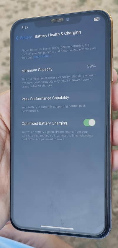 Apple iPhone XS Max