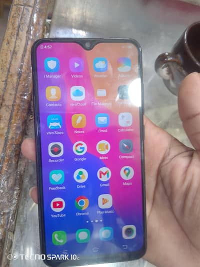 Vivo Y93 all OK ha. only mobile ha