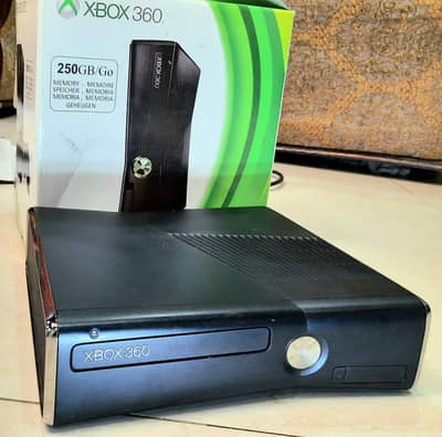 Xbox 360 slim jailbreak