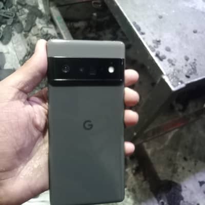 Google Pixel 6 Pro