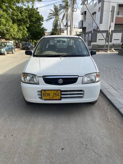 Suzuki alto 2012 automatic