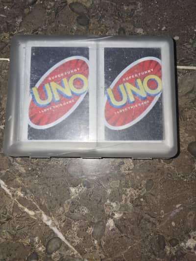 UNO Cards