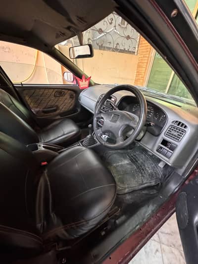 Suzuki Baleno 2001