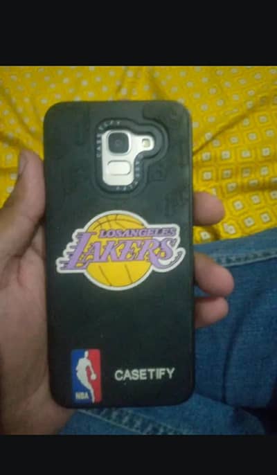 Samsung Mobile J6