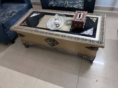 Sofa Table in low price for urgent sale