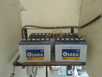 8 months used batteries Almost new condition
