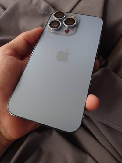 Apple iPhone 13 Pro jv 128gb BH 78 10/10 condition