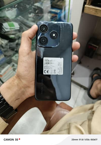 Tecno Spark 10c