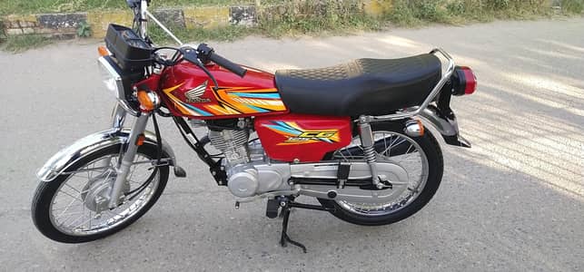 Honda 125 900 km Driven Brand New Condition