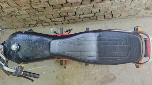 Motorcycle sale