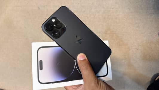 Apple iPhone 14 Pro Max PTA