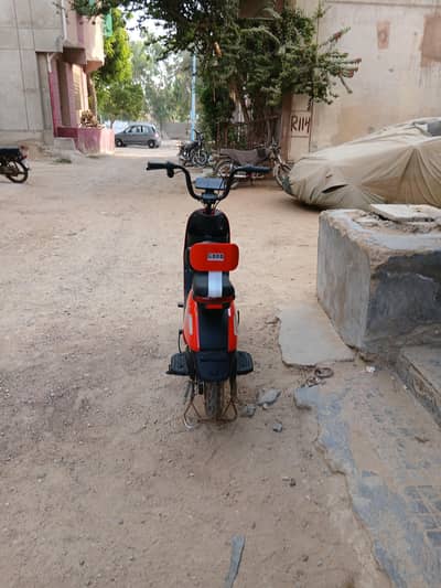 ELECTRIC BIKE FOR SALE