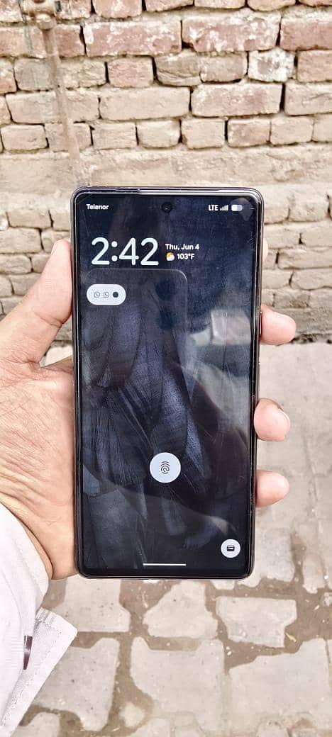 Google Pixel 7 6