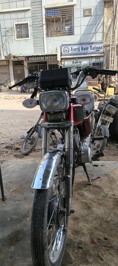 Honda