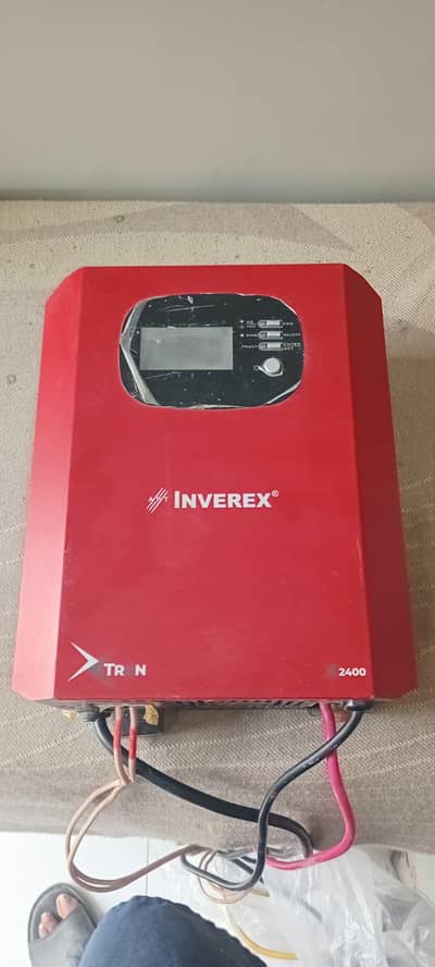 Inverx Inverter