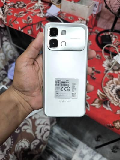 Infinix Note edge 8+8/256 5G 0308/49000/22