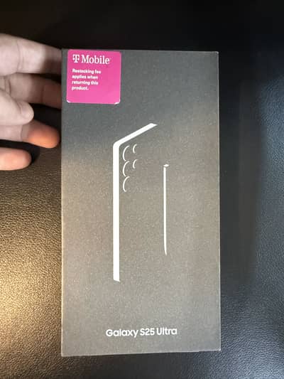 Samsung Mobile S25 Ultra simlock