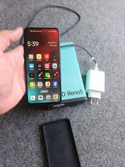 OPPO Reno 5 (8gb 128gb)