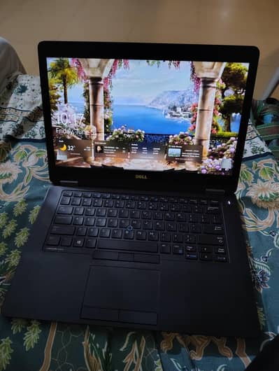 Dell fast laptop