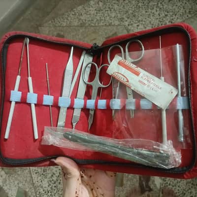 Dissection Box for medicos!