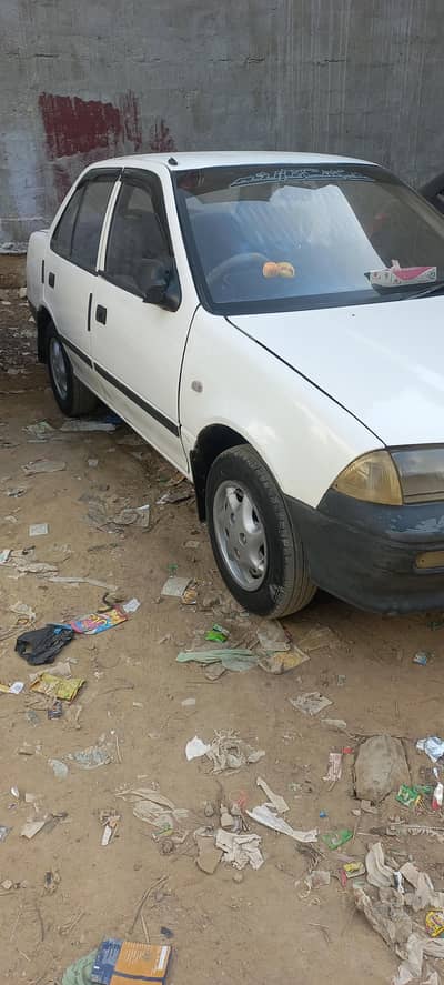 Suzuki Margalla 1993