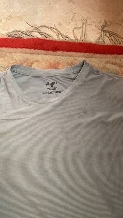 T-Shirt → Sports T-Shirt / Gym Wear
