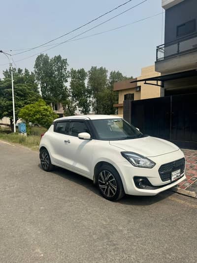 Suzuki Swift 2022