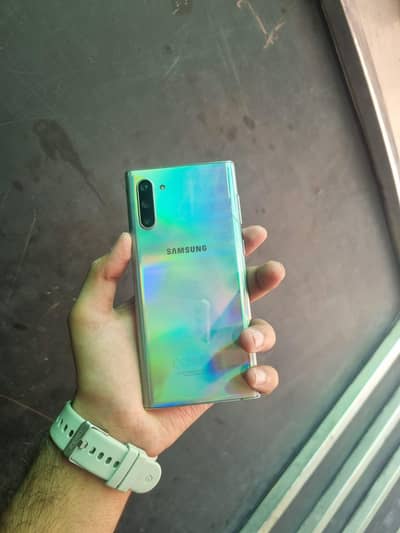 Samsung  Note 10 12/256