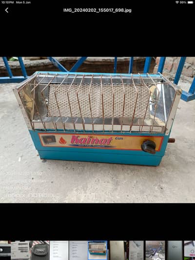 Brand New Heaters 2 Available For Sale