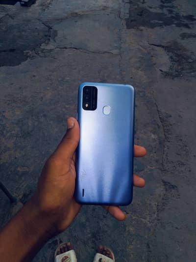 Itel A48