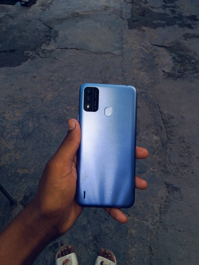 Itel A48 0