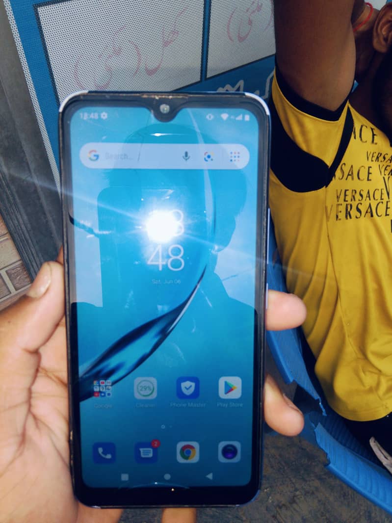 Itel A48 1