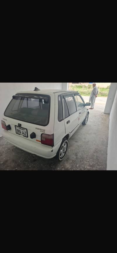 Suzuki Mehran VXR 2004 for sale