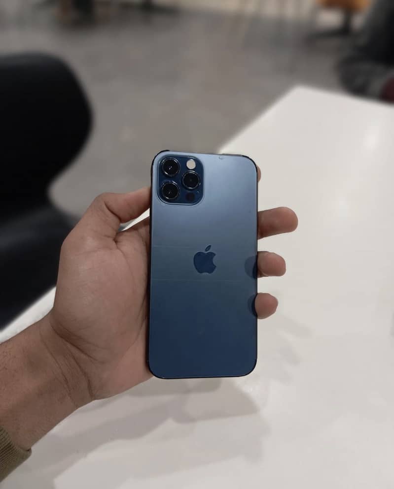 Apple iPhone 12 Pro 0