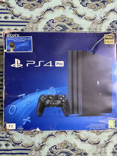 PS4 PRO 1TB