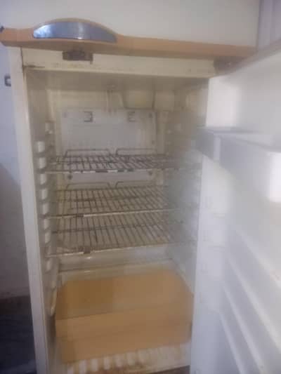fridge
