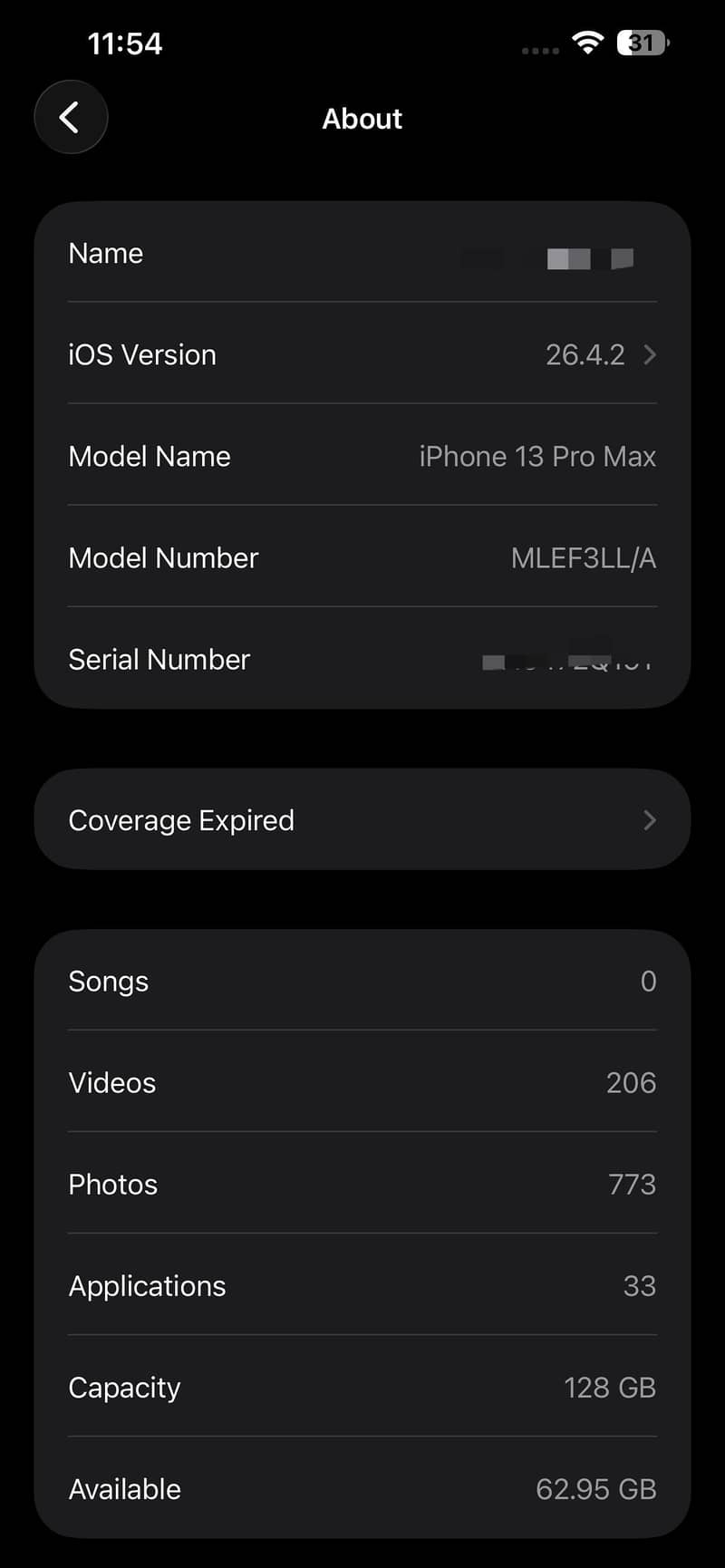 Apple iPhone 13 Pro Max 7
