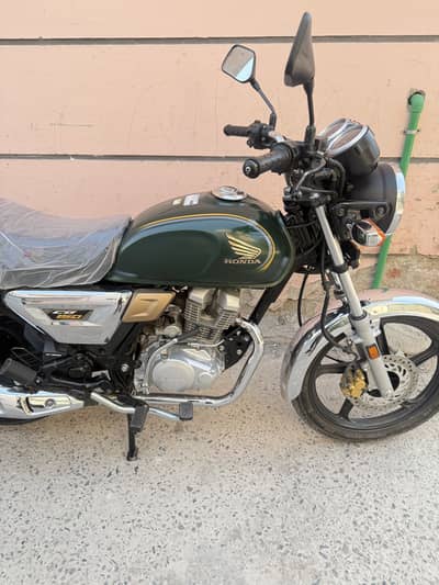 Honda CG150