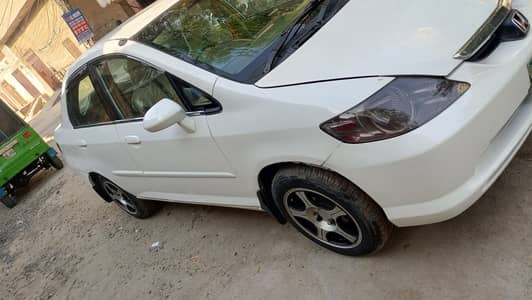 Honda City 2005
