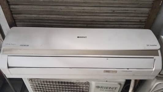 Orient split AC Used for Sale 1.5 ton