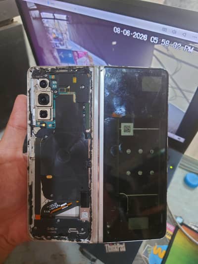 Samsung Mobile Z Fold 3