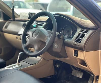 Honda Civic Prosmetic 2006