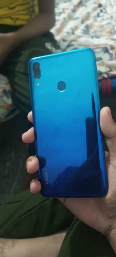Huawei Y7 Prime